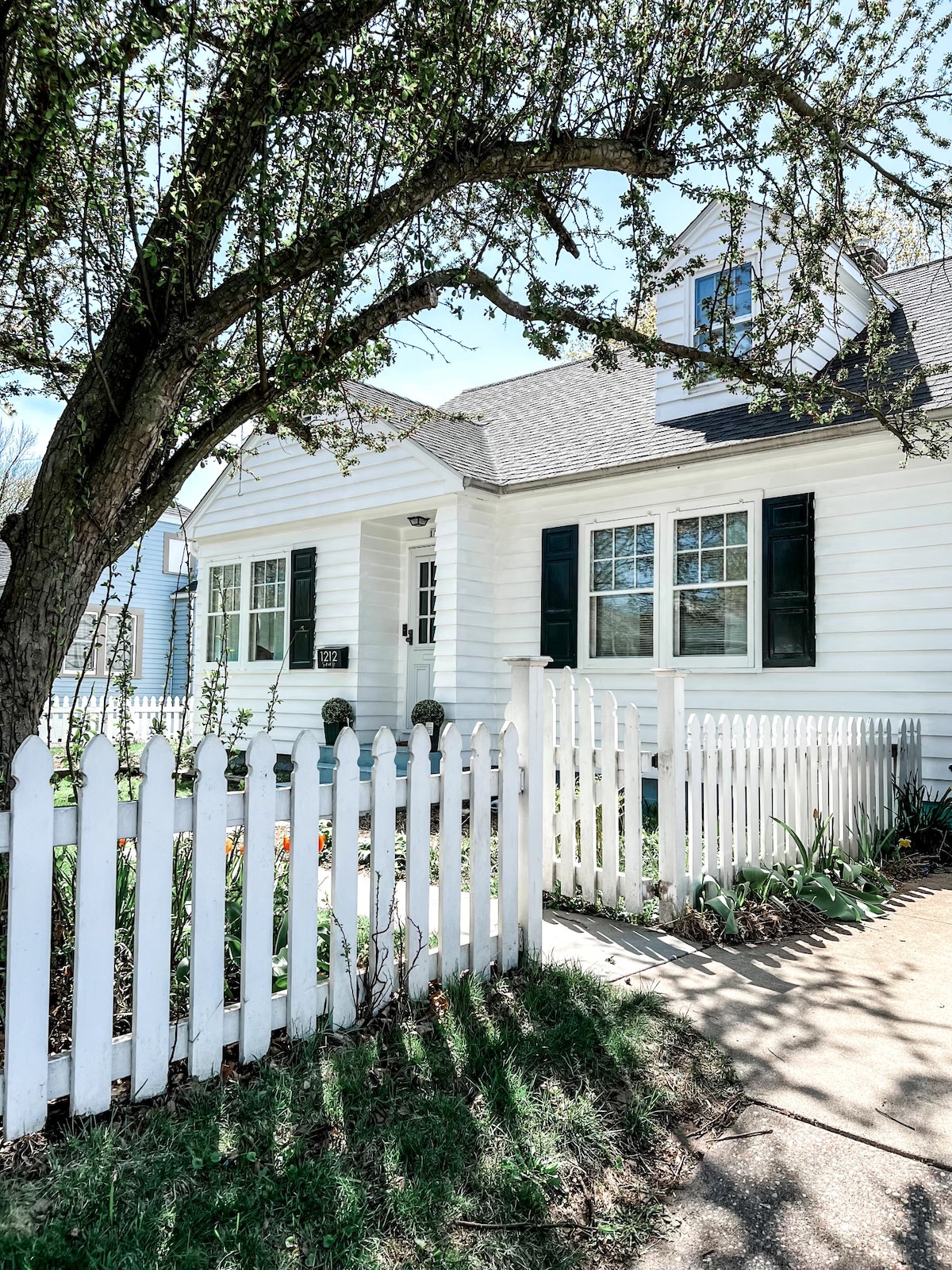 The City Cottage