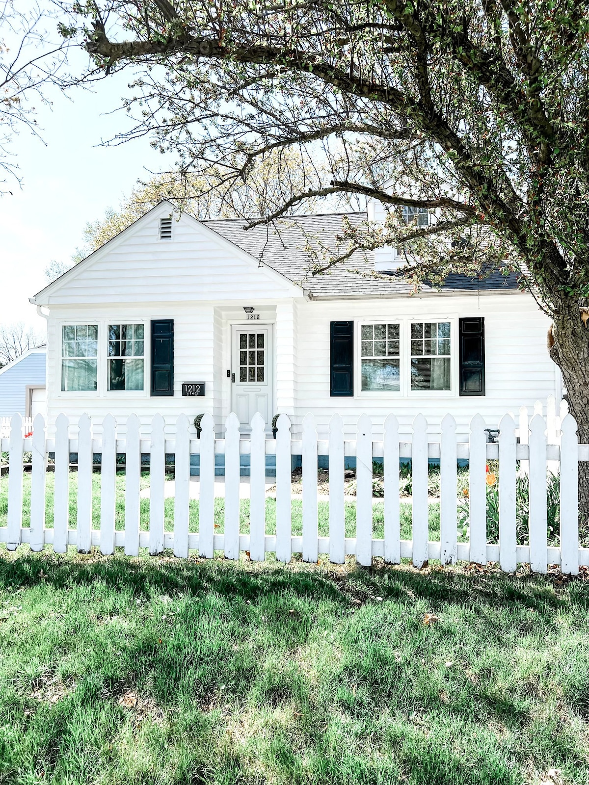 The City Cottage