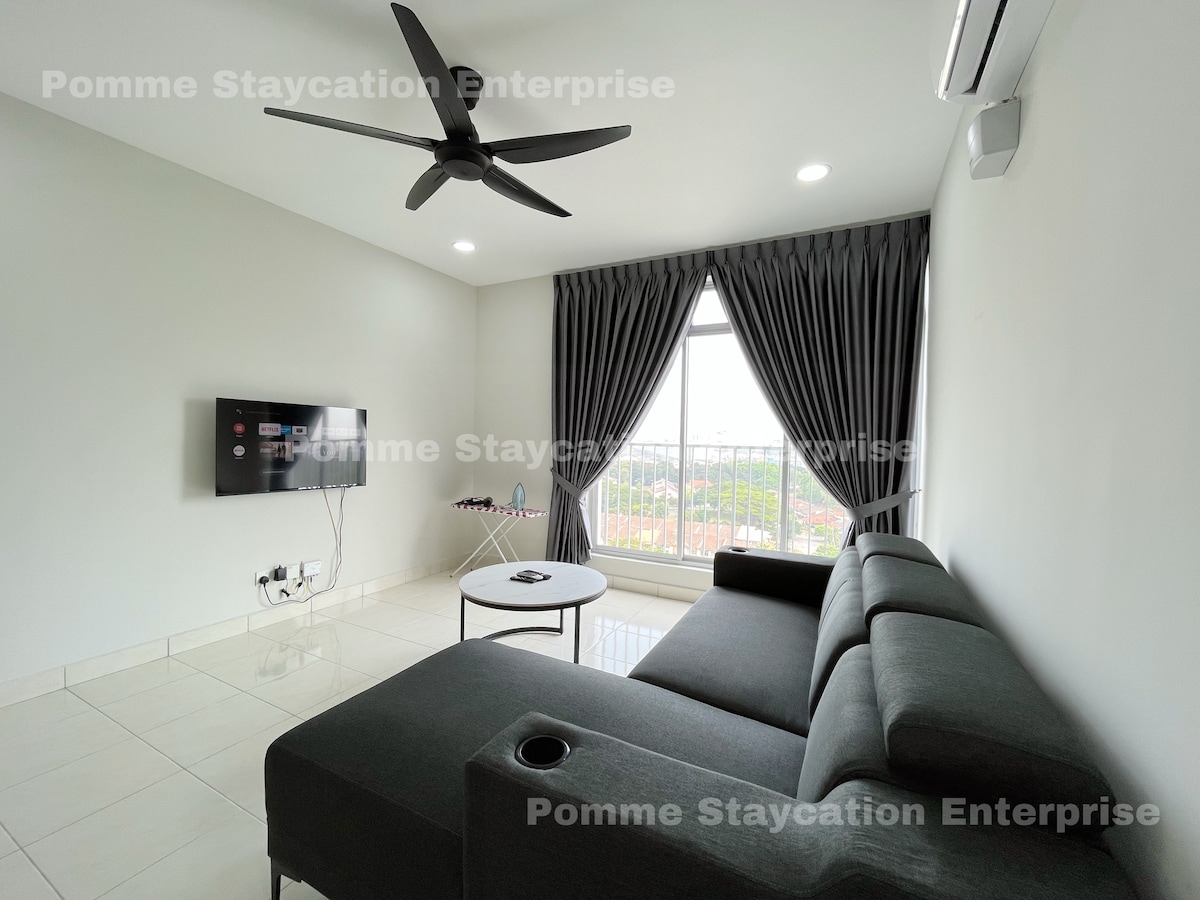 Pommé Staycation_3R 2B_Simplex Home_1