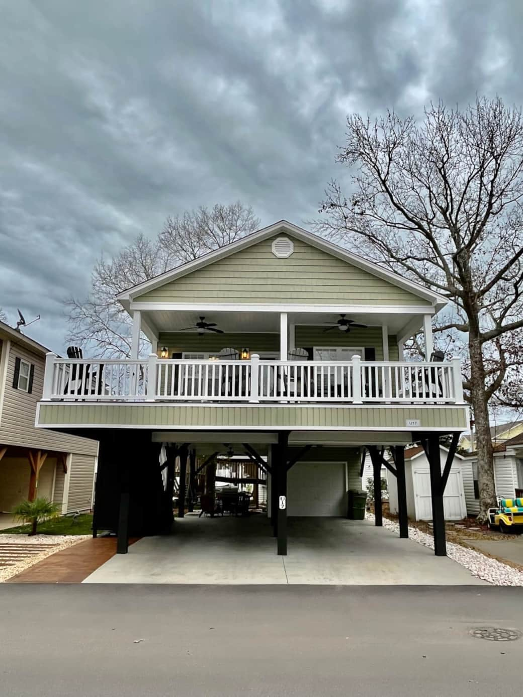 Upscale Beach house, quiet area