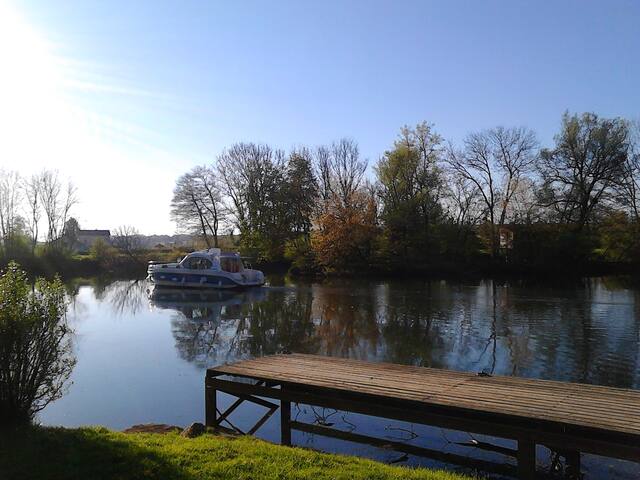 Montigny-lès-Vesoul的民宿