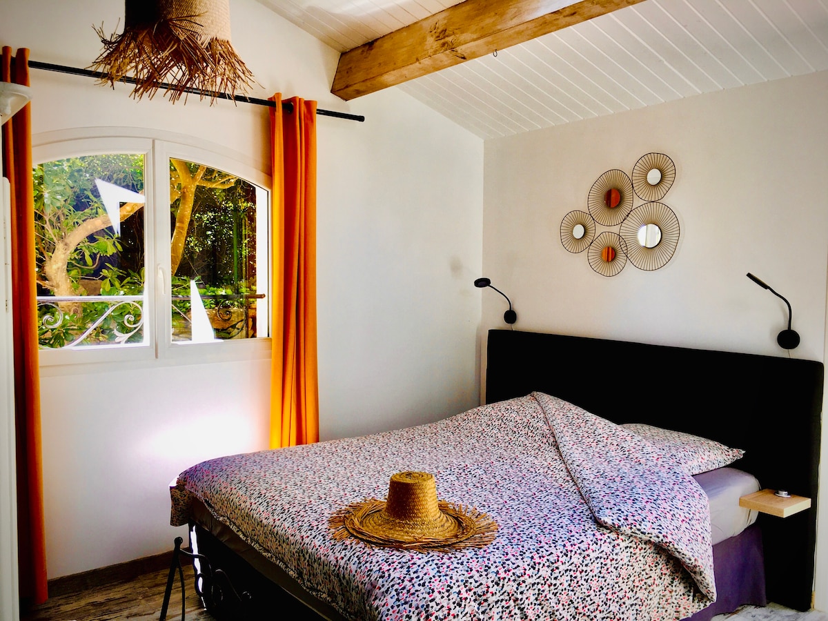 Studio Brava -Domaine Naturiste -  Ile du Levant