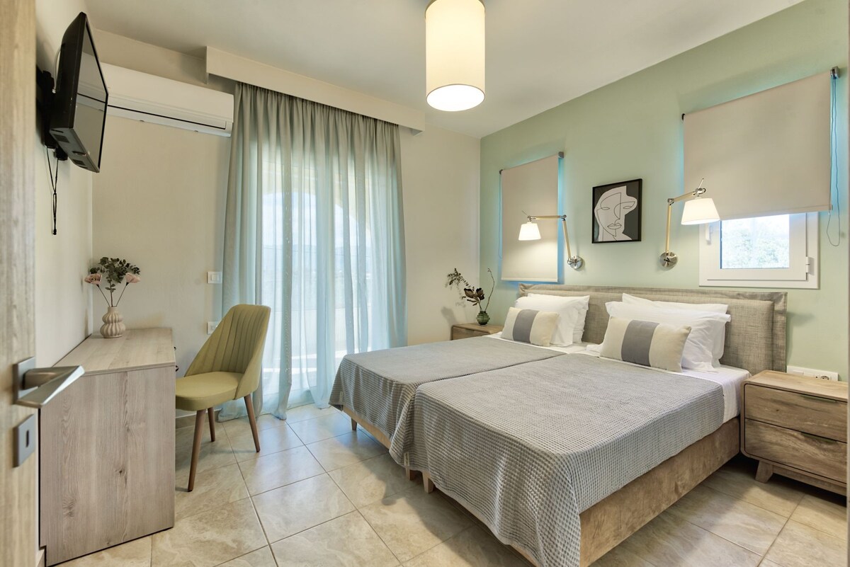 Diogia Luxury Apartment
