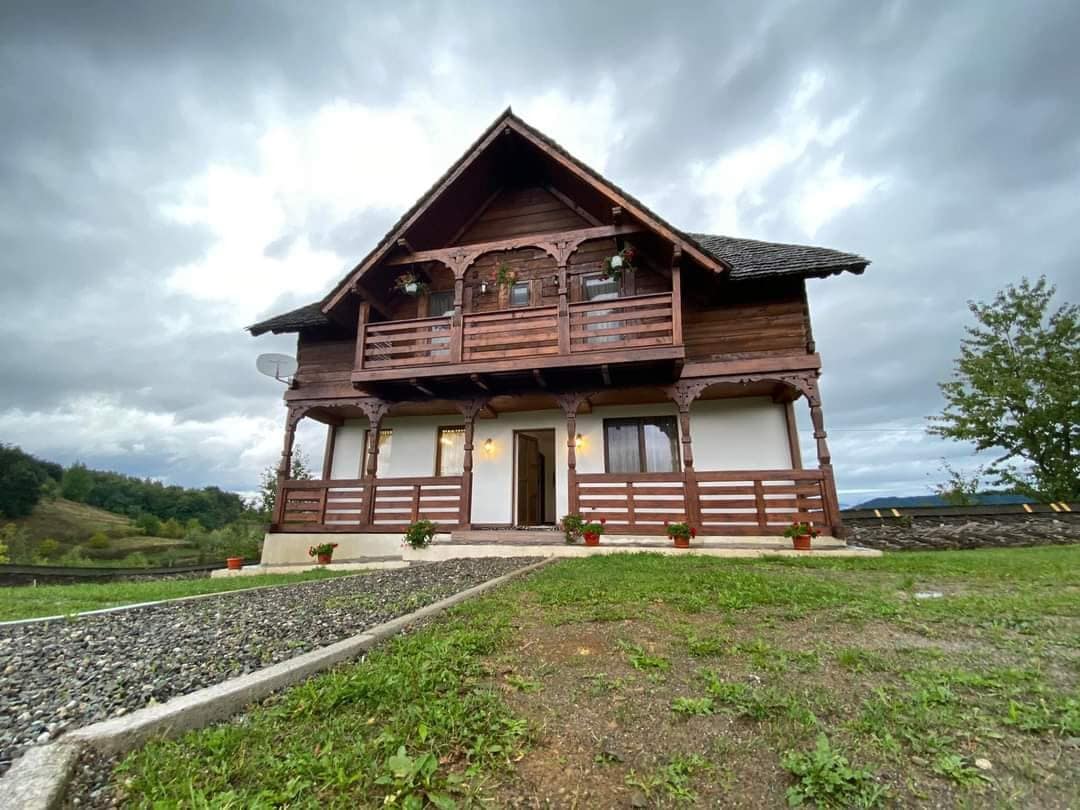 Casa din Deal, Văleni Maramureș