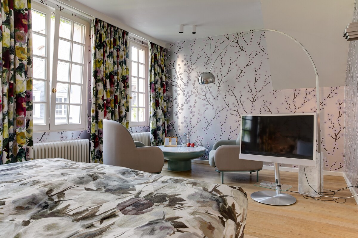 Hotel De Witte Lelie Luxury Suite #7