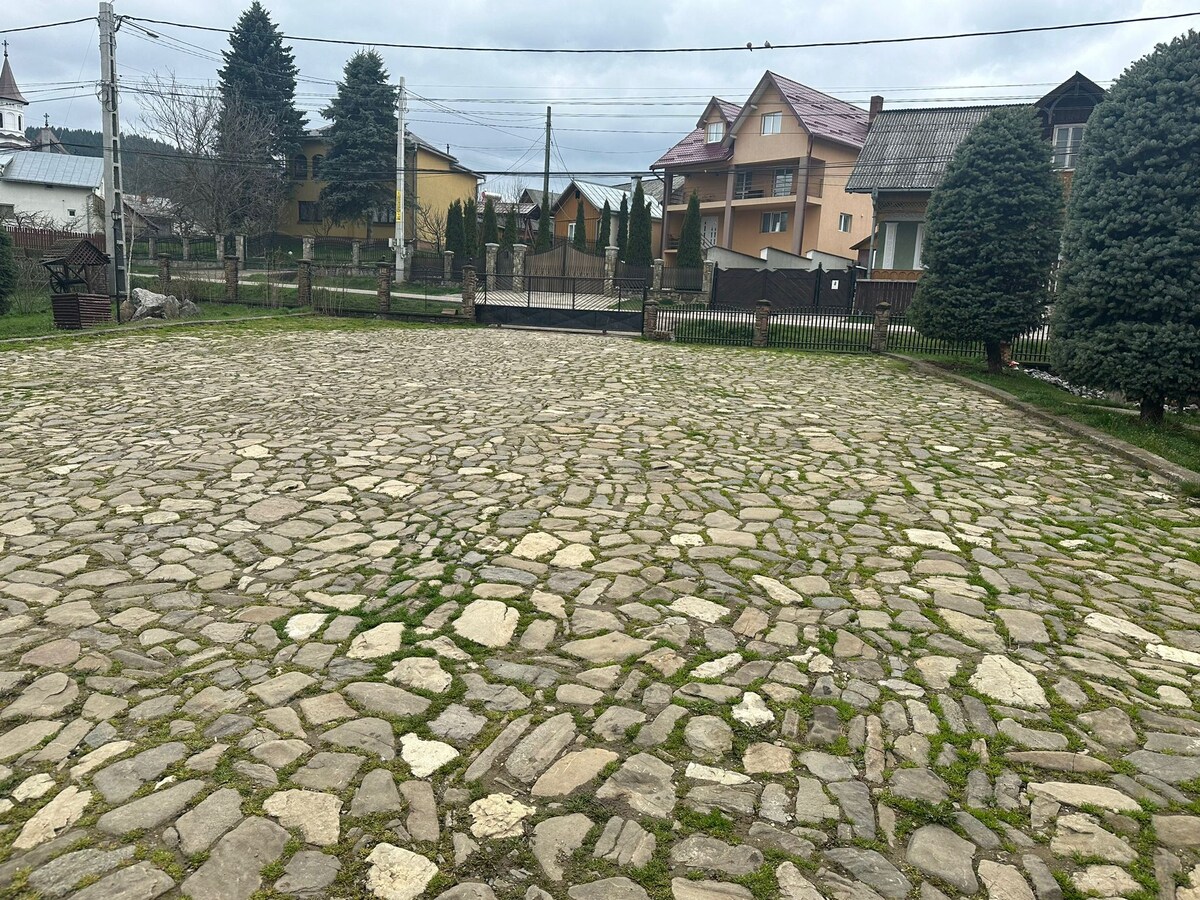 Oaza de relaxare in Bucovina