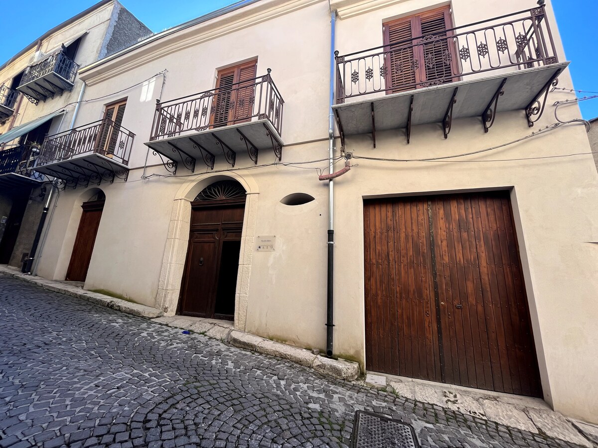 Palazzo Triolo Camera Fabrizia