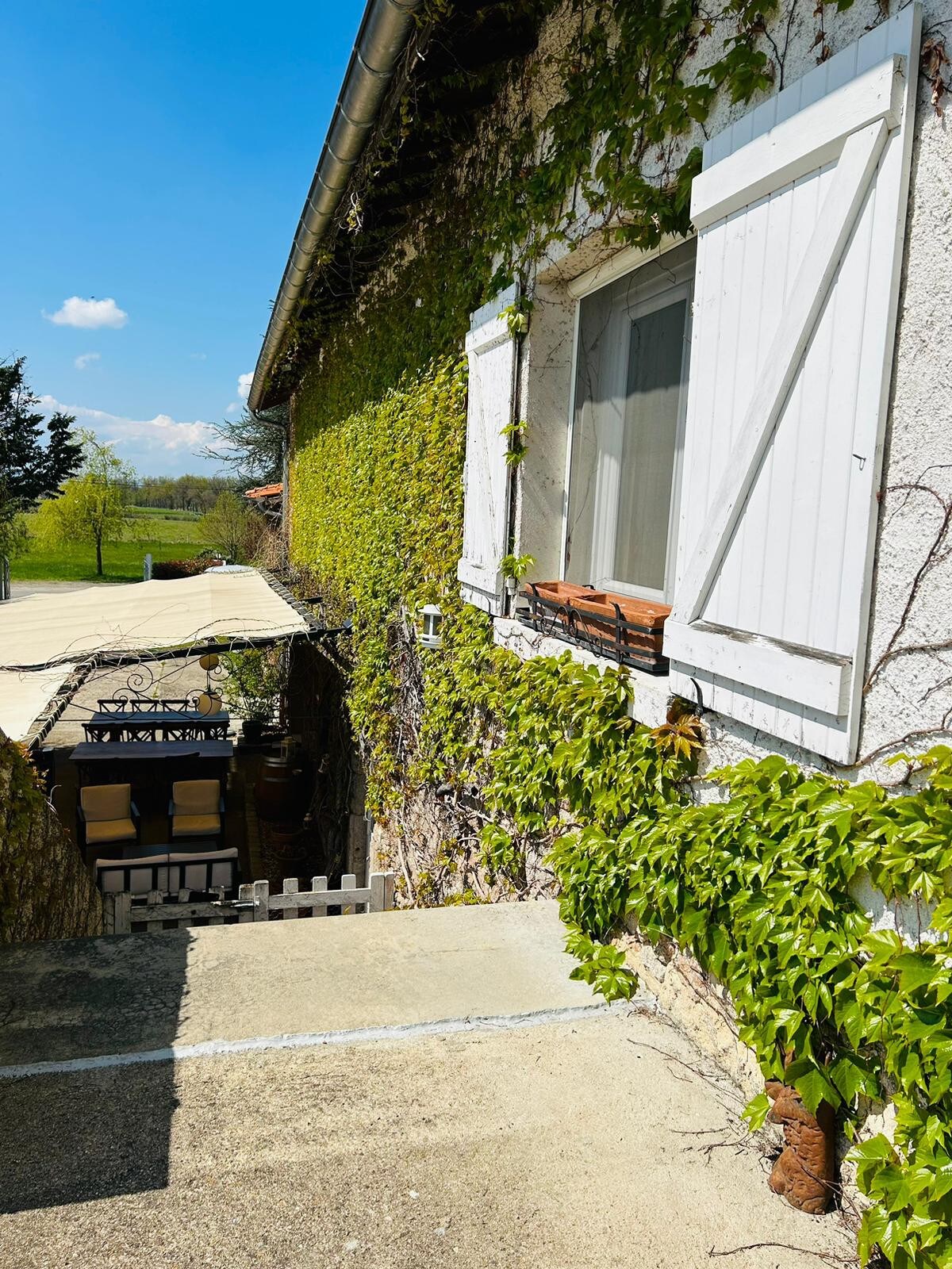 Très bel appartement au calme