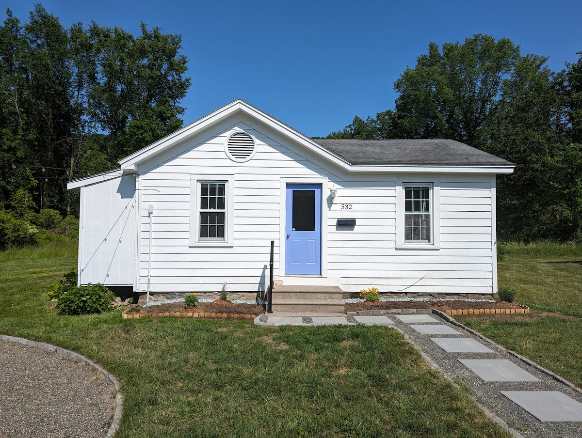 Upstate Homestead Cottage