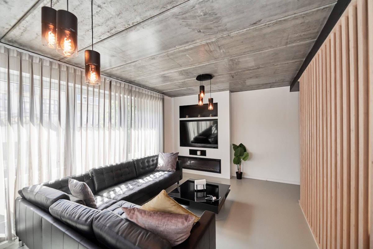 BoLofts Antwerp （中期至长期住宿）