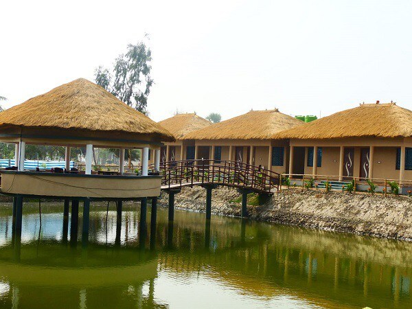 Sundarban Beckons Resort