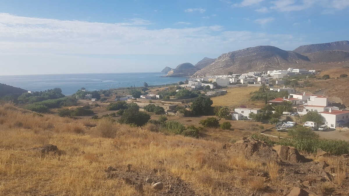 El cortijo árabe del Cabo