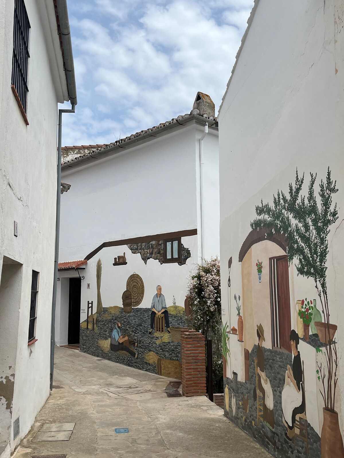 Maison de village - Casa Manolo y Jeannette