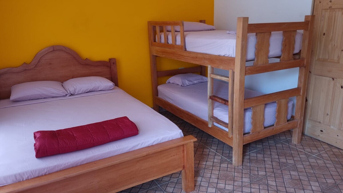Welcome to Hostel del Rio