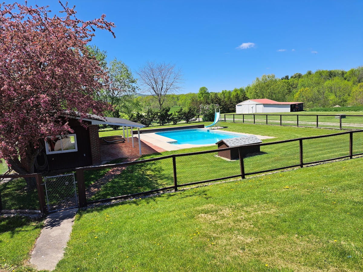 Lake Champlain Estate