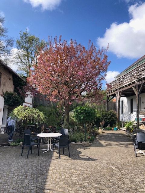 Grosse Gästewohnung Café EigenArt