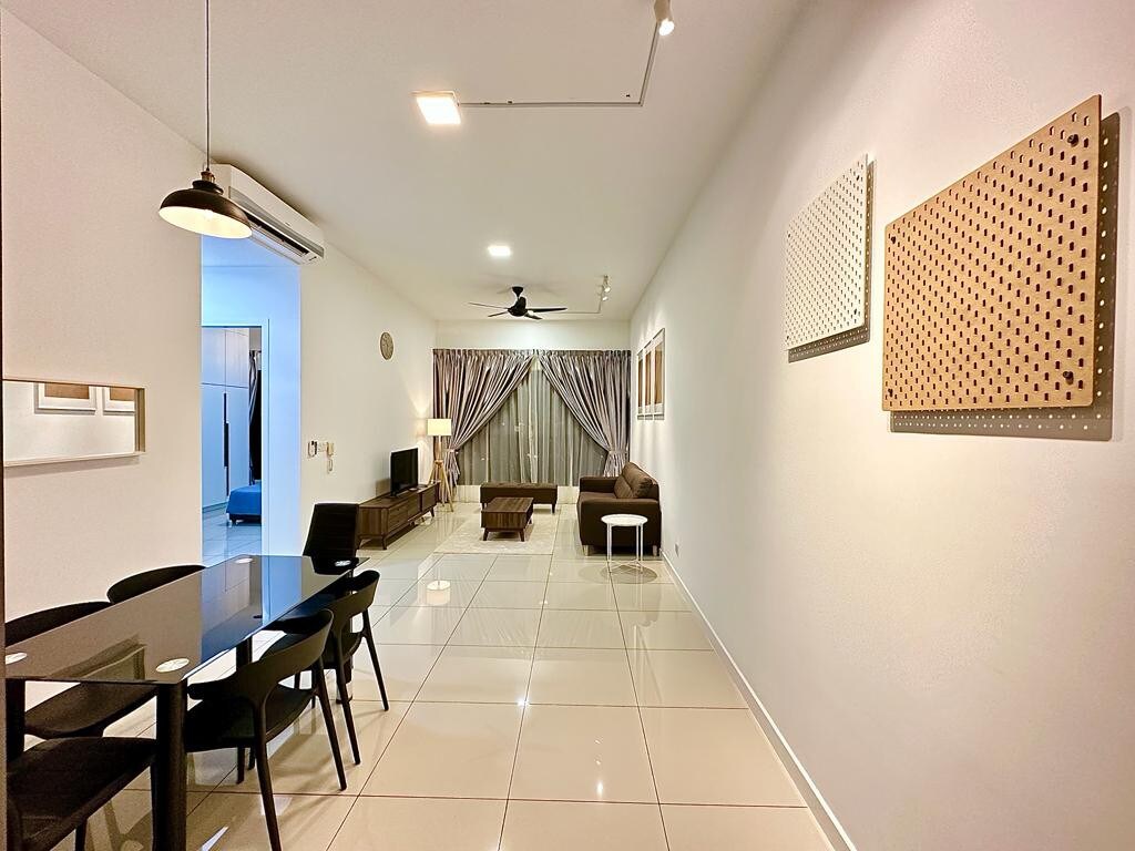 [NEW] Puchong LePavilion Homestay [5 - 6 pax]