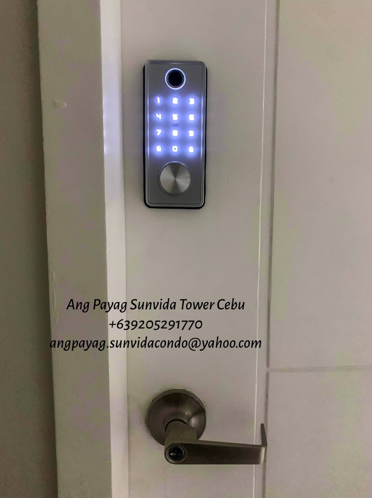 "Ang Payag" in Sunvida (SM City Cebu)