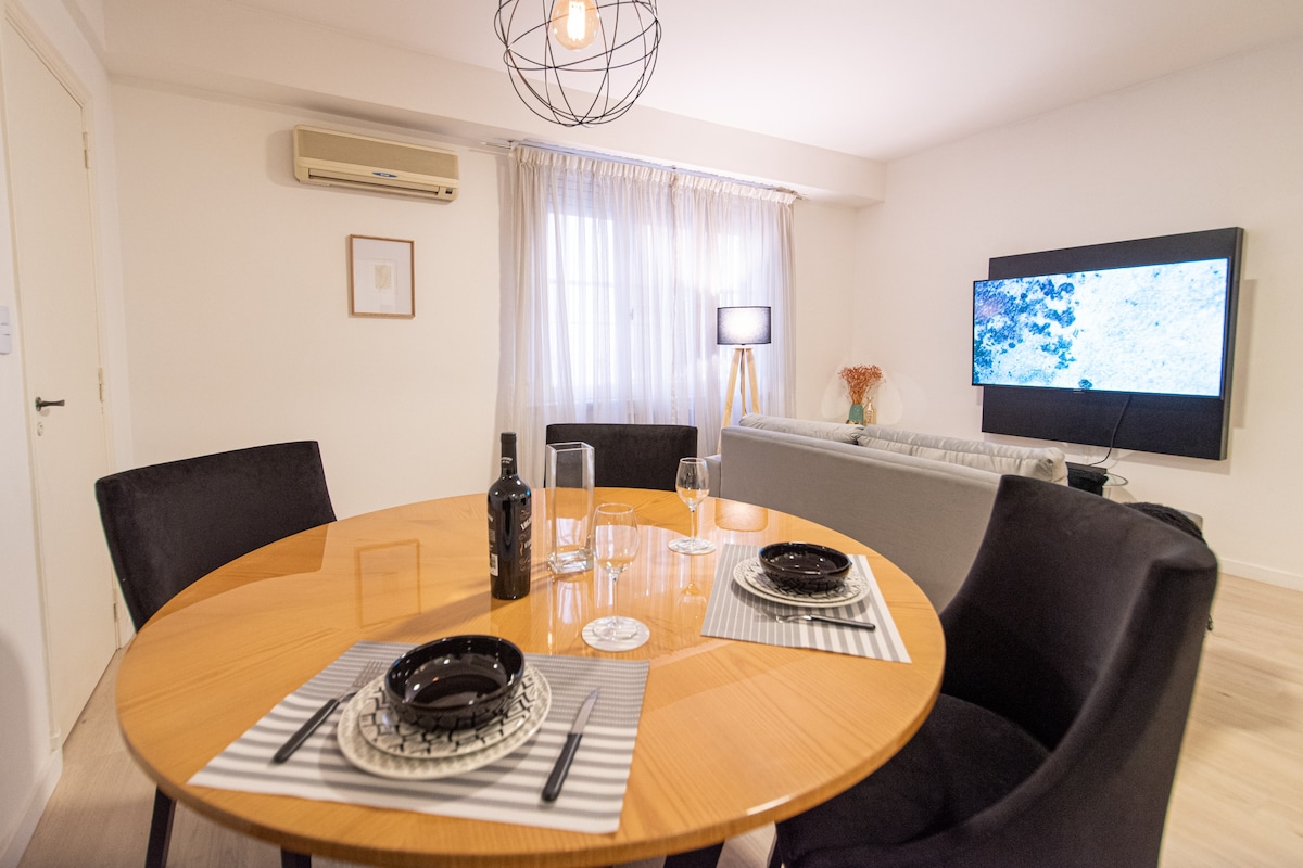 Wonderful Apartment in Recoleta for 6 persons