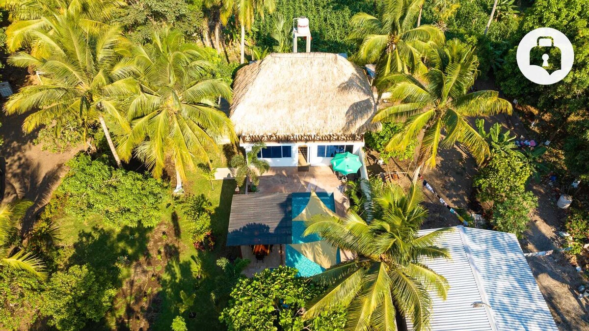 Joya Oculta en Monterrico, Villa Familiar Privada