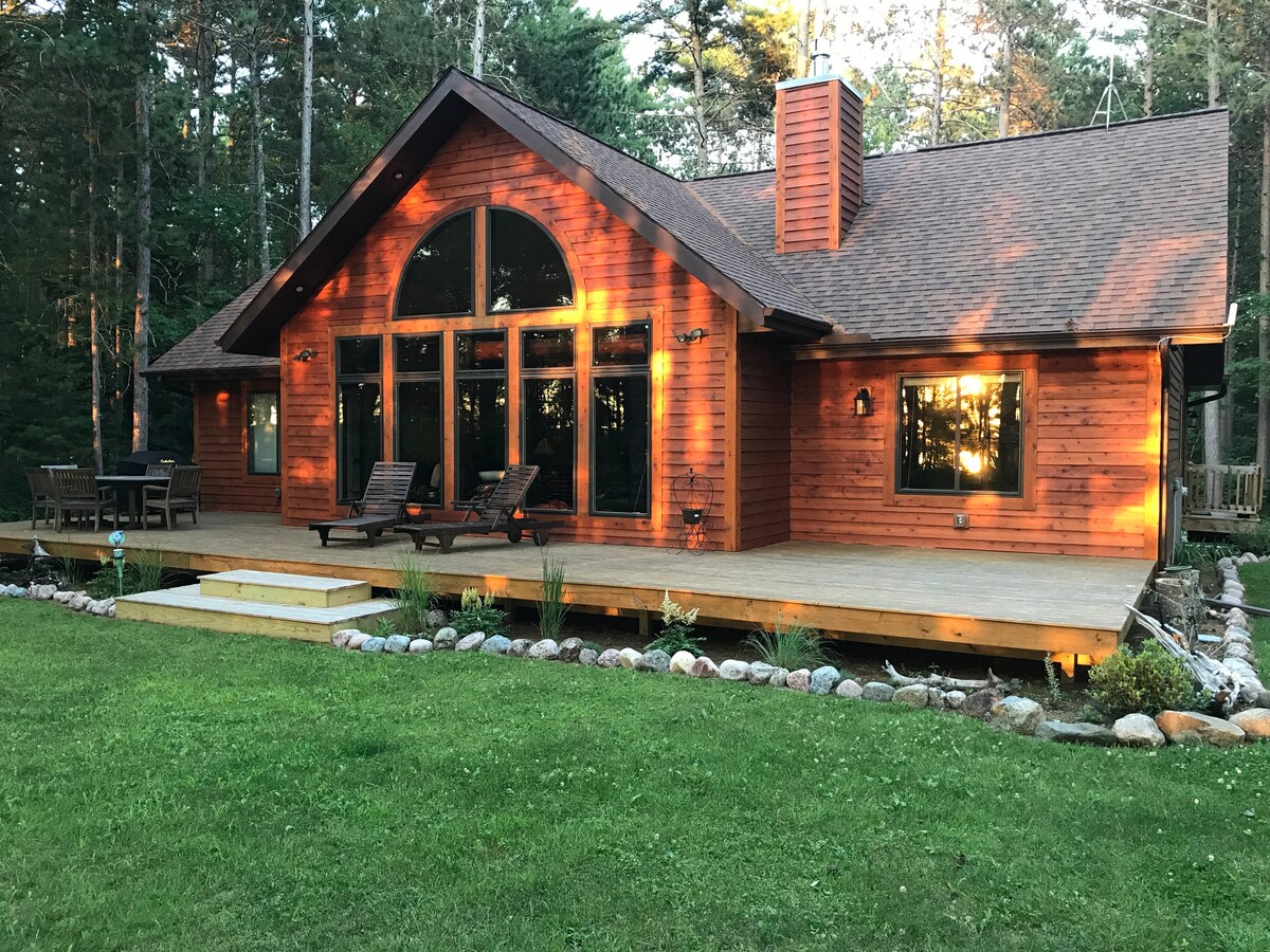 Good Life Cabin @ Willow Flowage