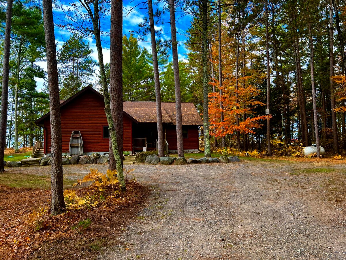 Good Life Cabin @ Willow Flowage