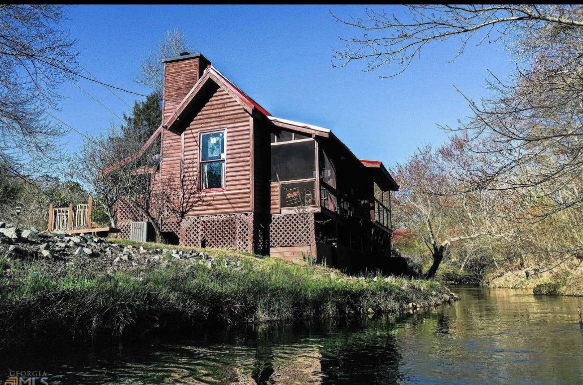 Private Lake, Creek, Fishing, Canoeing