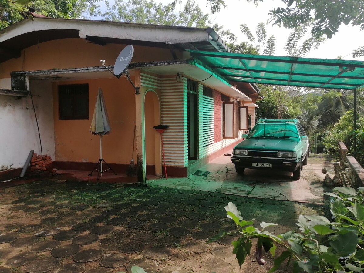 Ecostay
 Family Bungalow