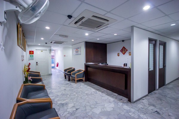 Stay here for medical tourism (Ground Floor)