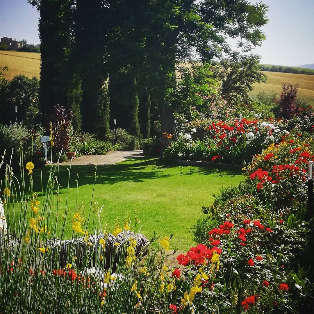 Glamping in nature reserve