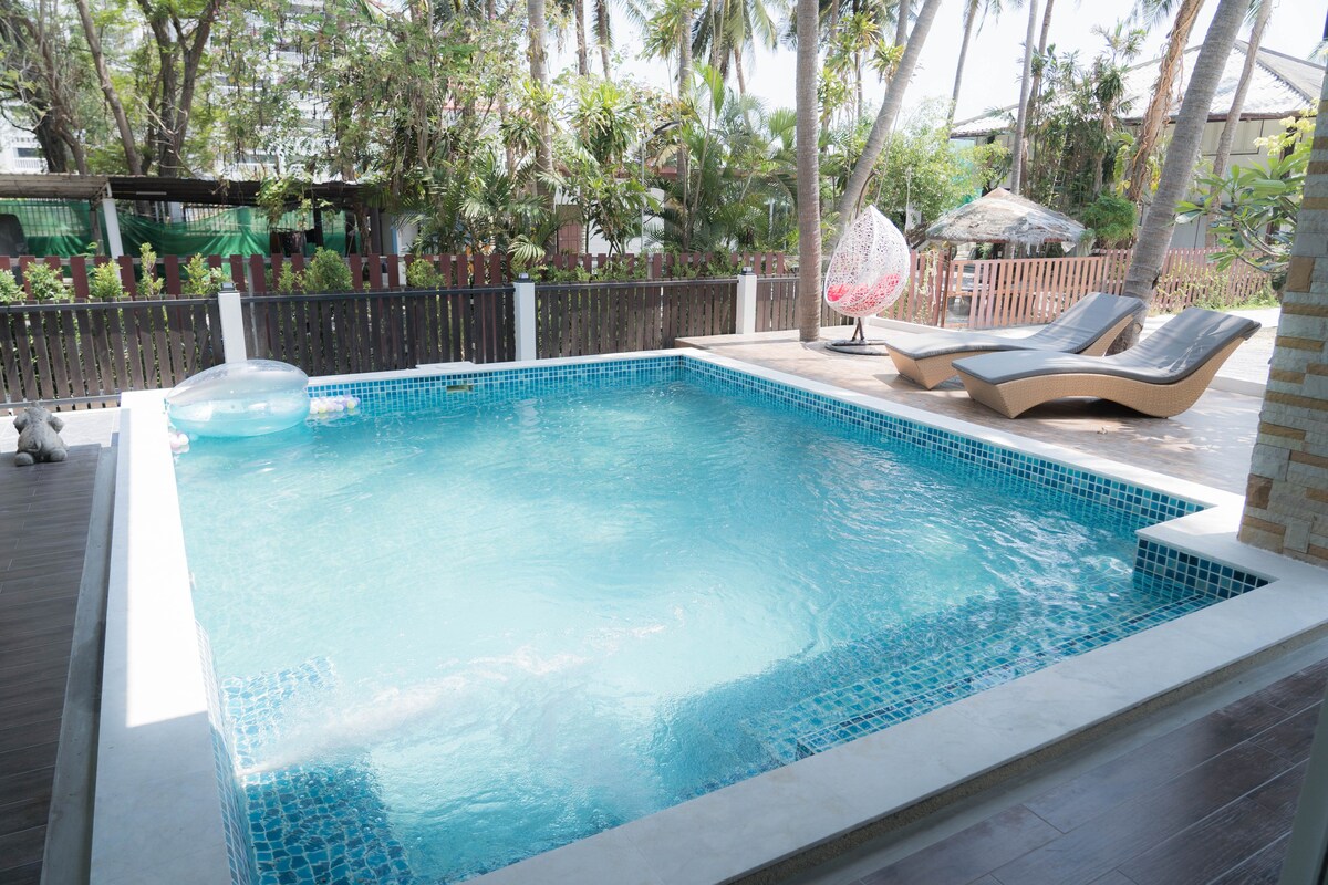 Villa Nirvana Hua Hin