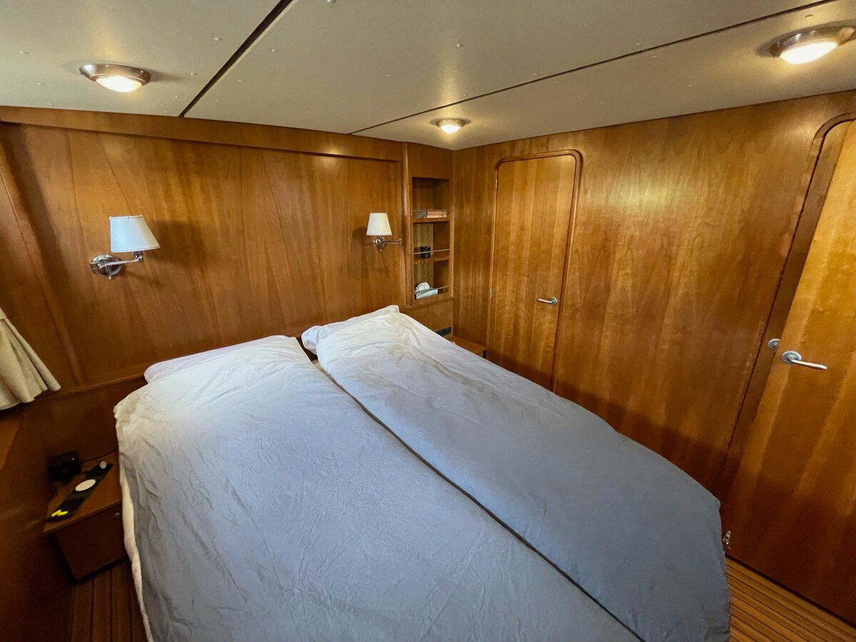 Yacht / Hausboot Linssen GS 40.9 AC "Abuela"