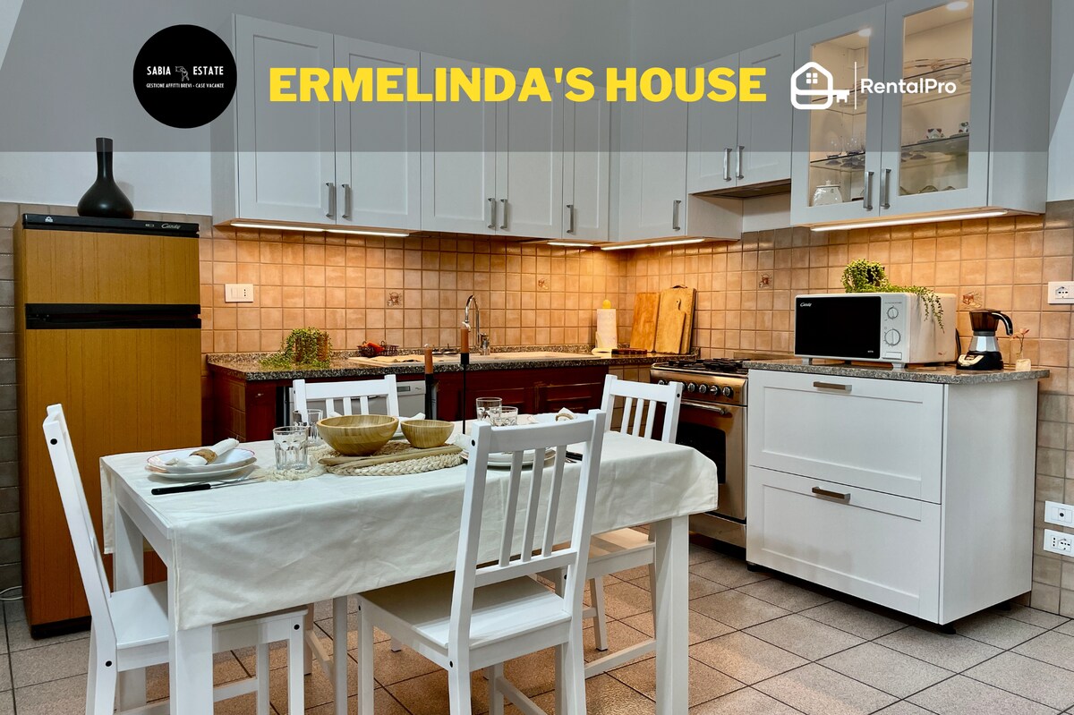 [Menosio] Ermelinda's House - Relax