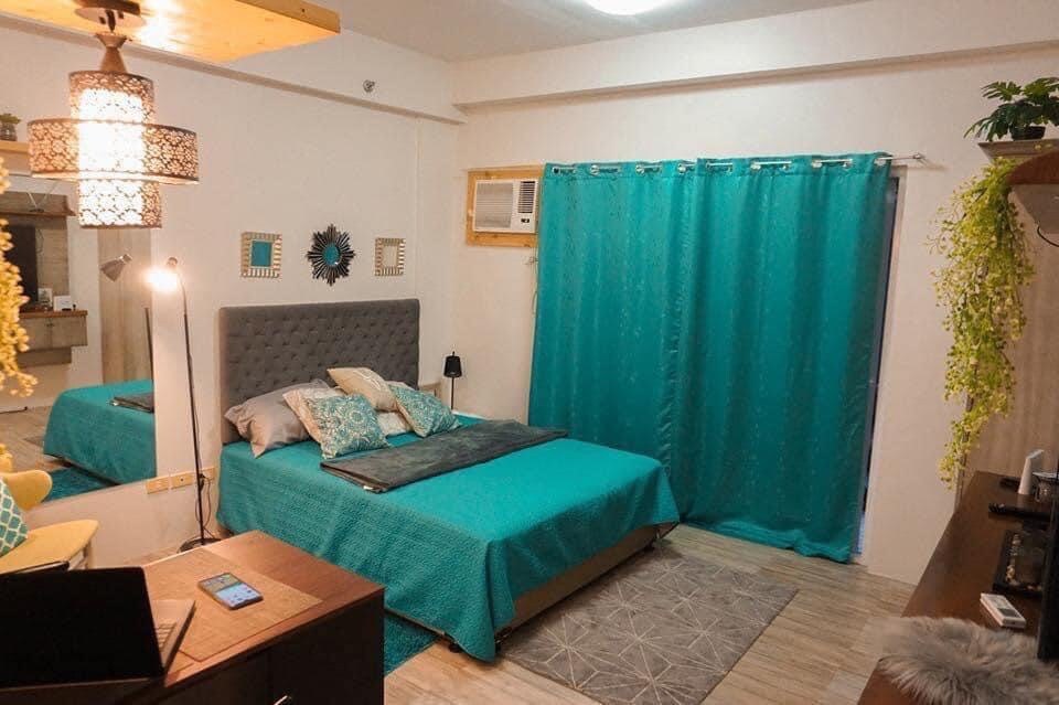 Tropicana Studio Type Condo Unit