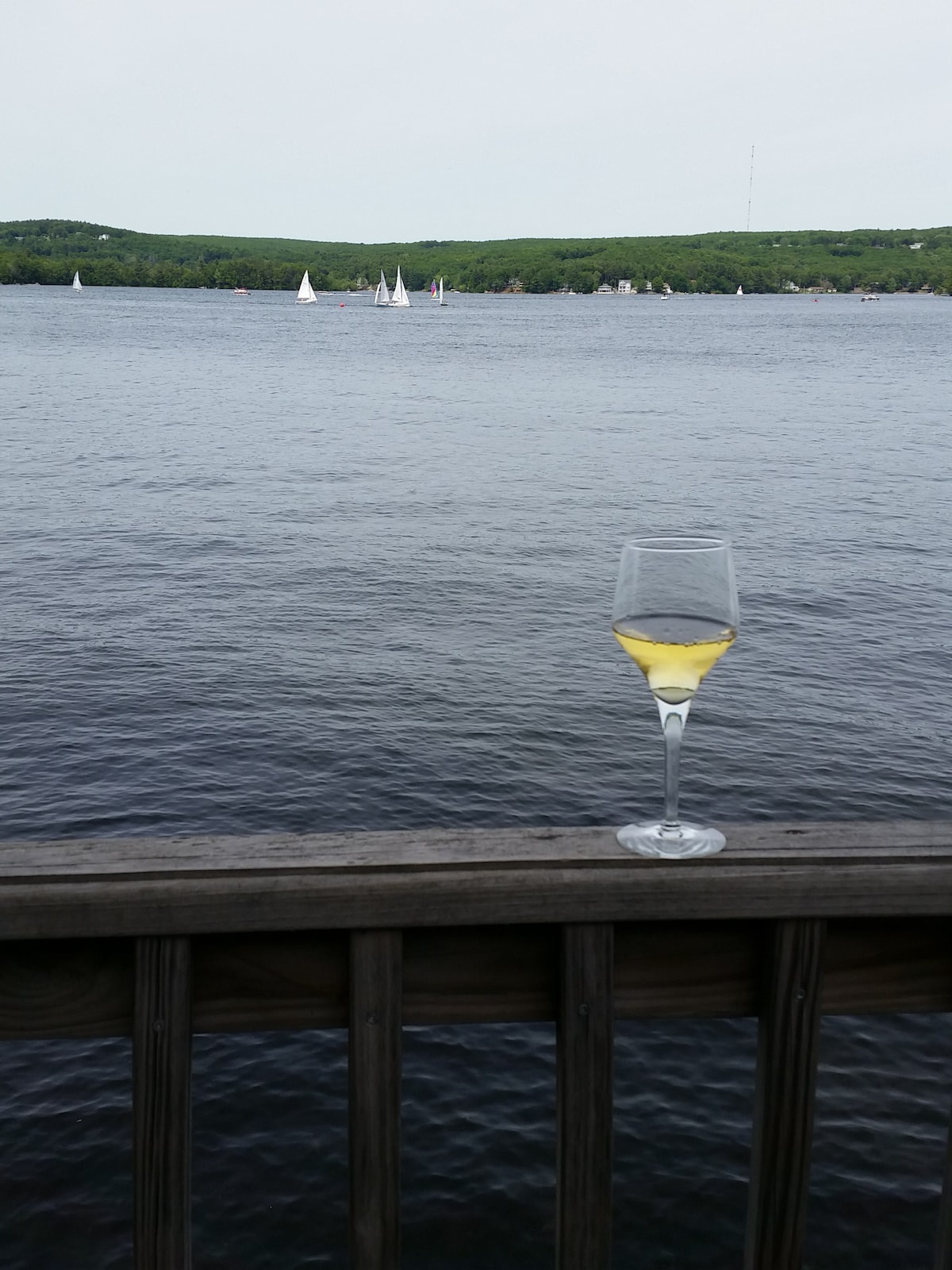 The Cottage on Webster Lake