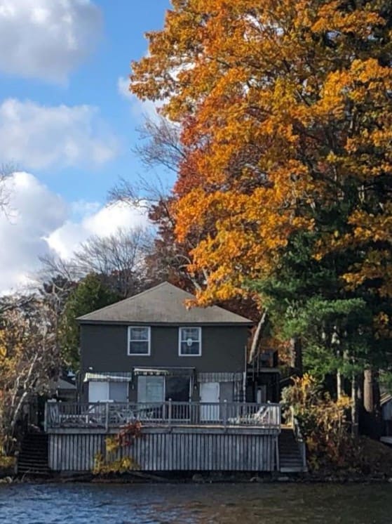 The Cottage on Webster Lake