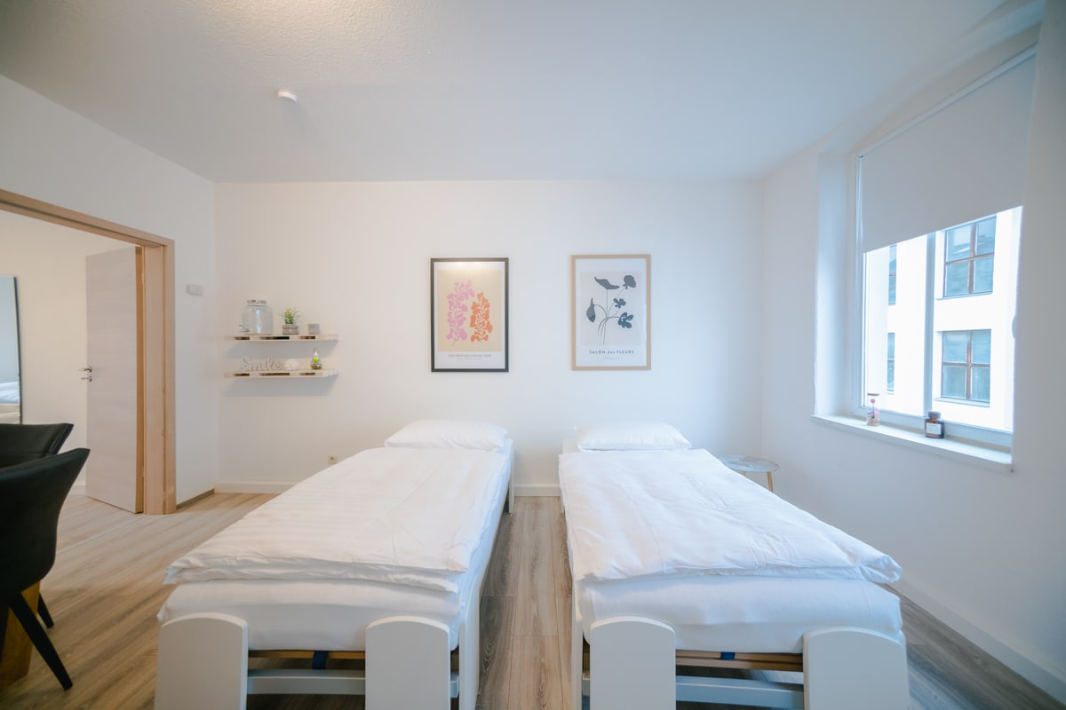 Ferienwohnung Laura 4 Personen