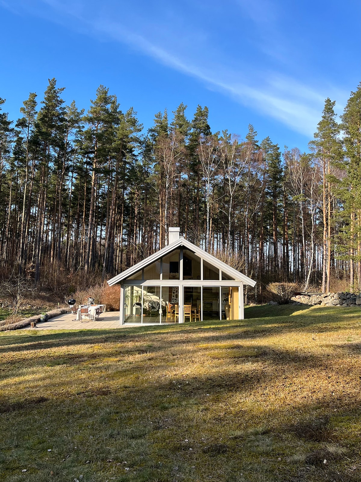 Kolalyckans storstuga, Juleboda/Maglehem