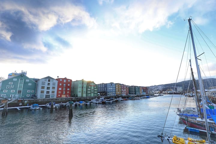 特隆赫姆(Trondheim)的民宿