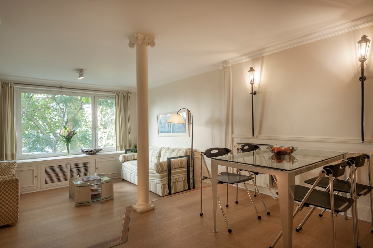 Stylish Recoleta Apartment-Your home in BA !