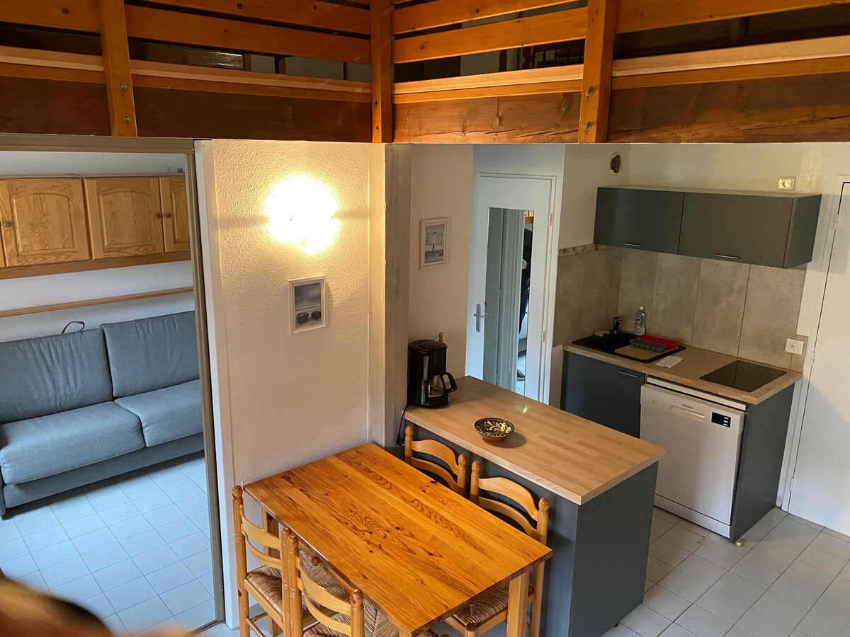 Appartement T2 Cavalaire