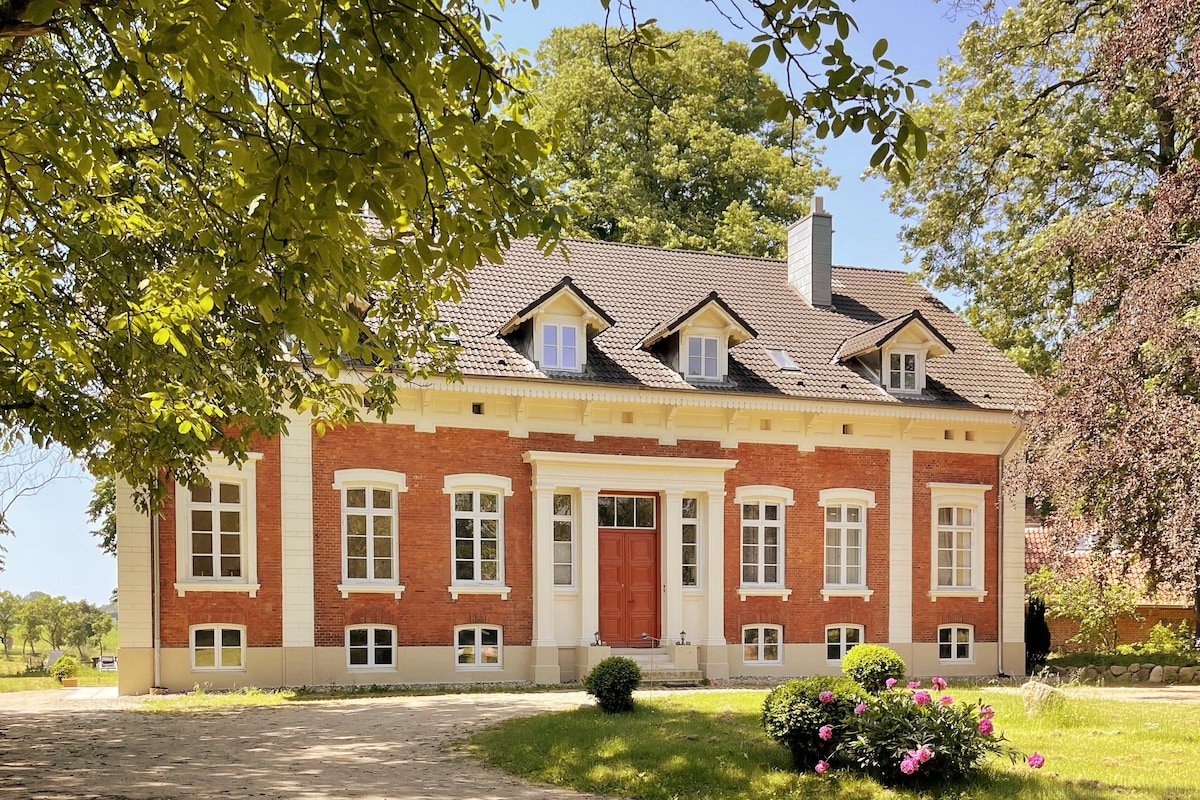 Landhaus Alter Eiderkanal