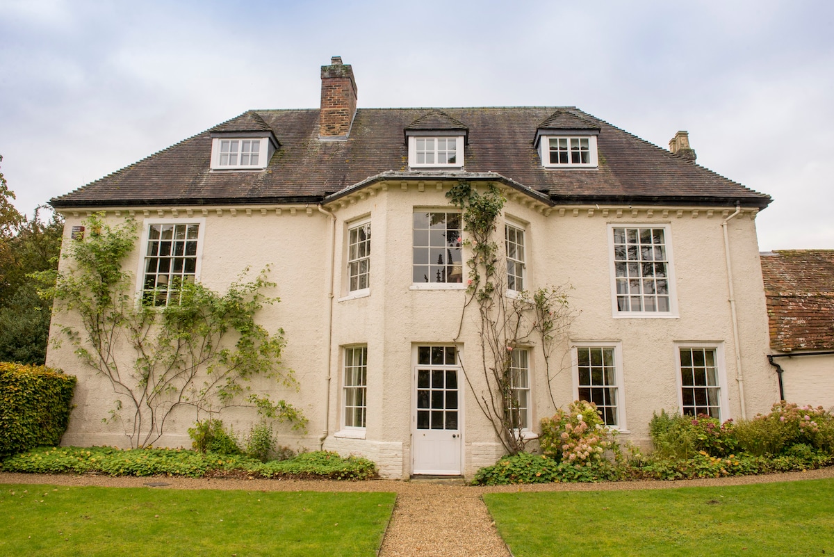 The Old Rectory - Hartwell House