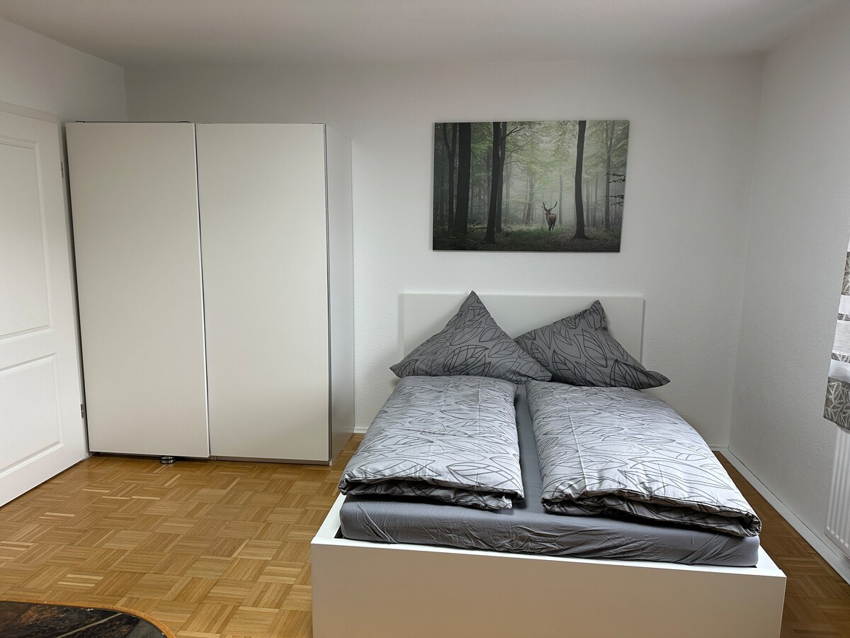 Gemütliches Appartement für 1-2 Personen Aichach