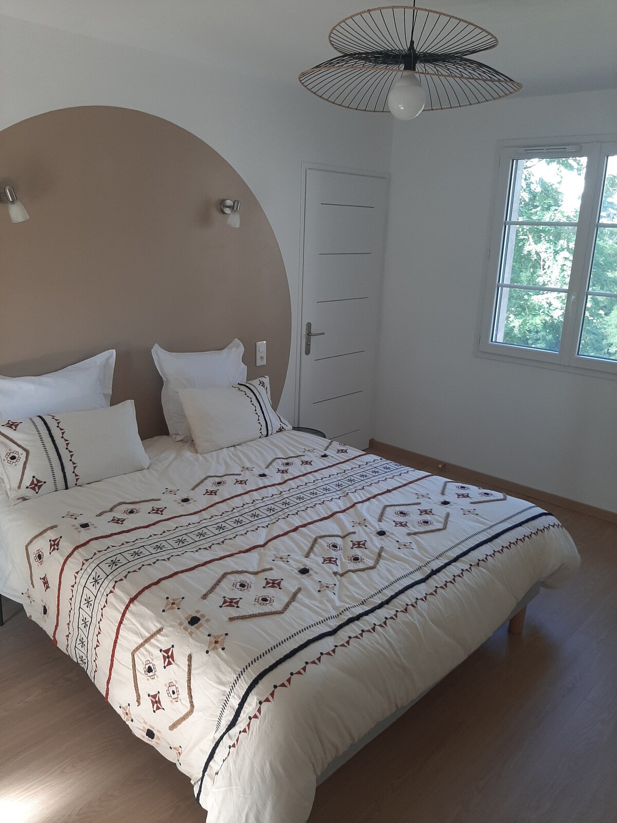 Chambre privée Verdun/s/Garonne