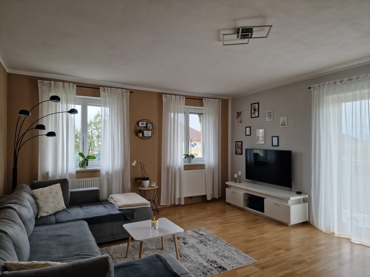 维也纳舒适角落-迷人的家庭公寓