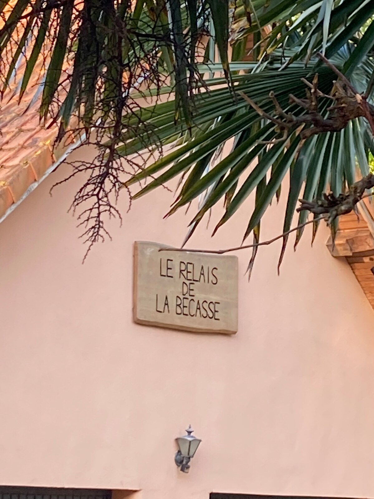 Le Relais de la Bécasse