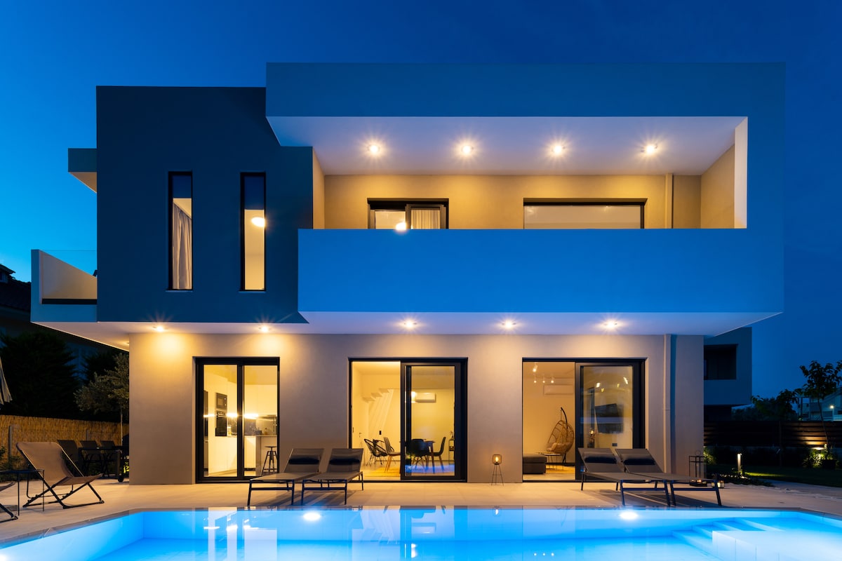 Villa Certo II - Brand New Luxury Pool Villa 3BDs