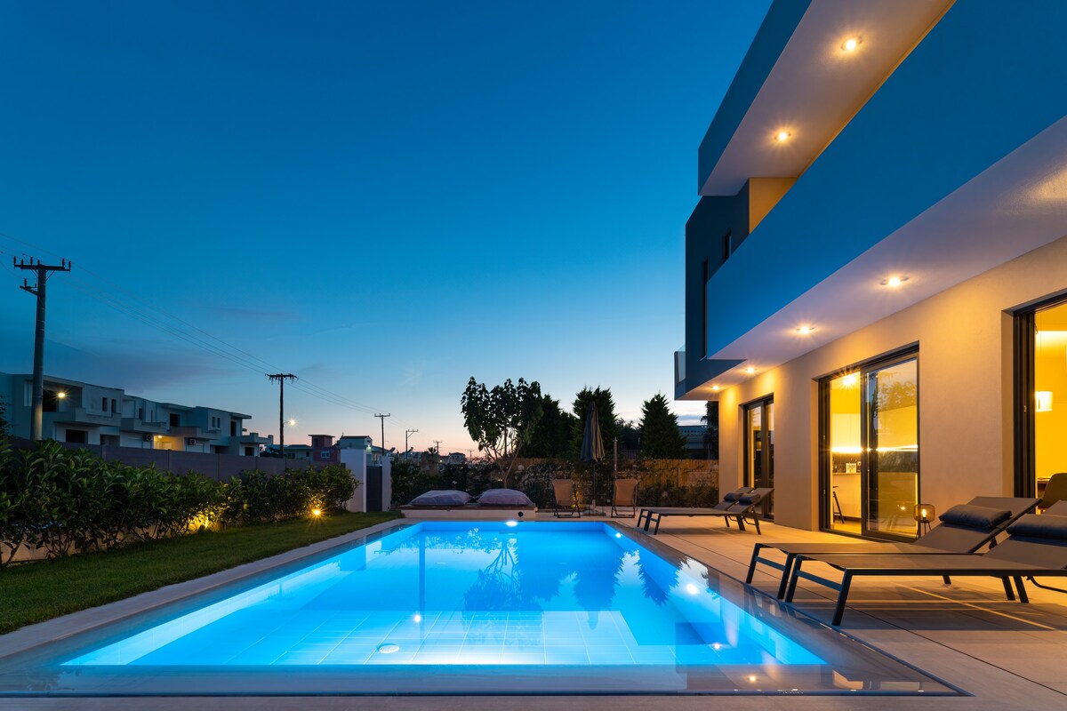 Villa Certo II - Brand New Luxury Pool Villa 3BDs