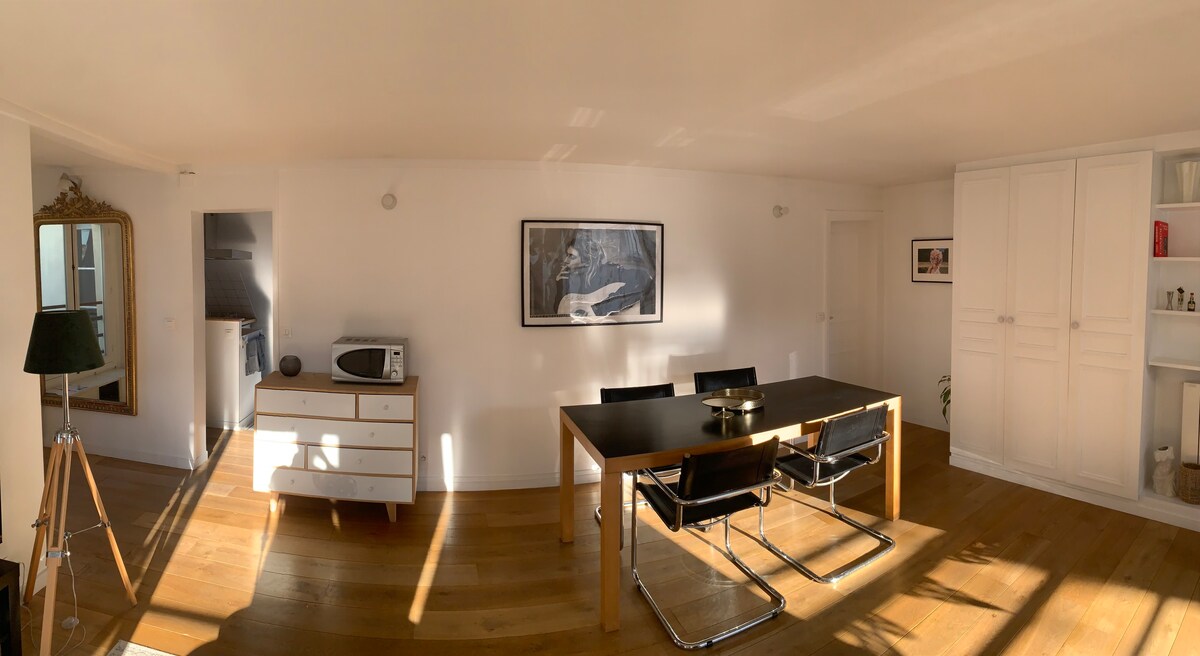 Bel appartement Petit Luxembourg/St Germain